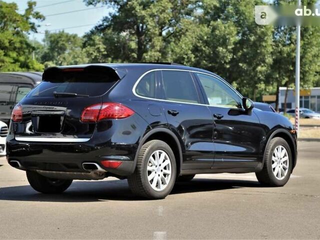 Порше Каен, объемом двигателя 3.6 л и пробегом 239 тыс. км за 20300 $, фото 6 на Automoto.ua