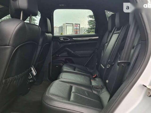 Порше Каен, объемом двигателя 3.6 л и пробегом 160 тыс. км за 23990 $, фото 16 на Automoto.ua
