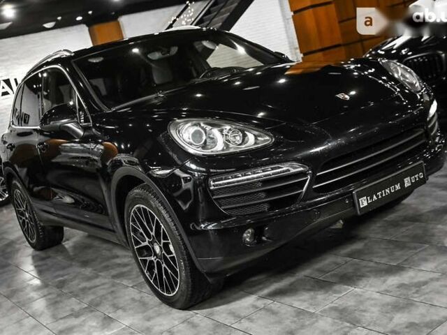 Порше Cayenne, об'ємом двигуна 0 л та пробігом 229 тис. км за 20900 $, фото 5 на Automoto.ua