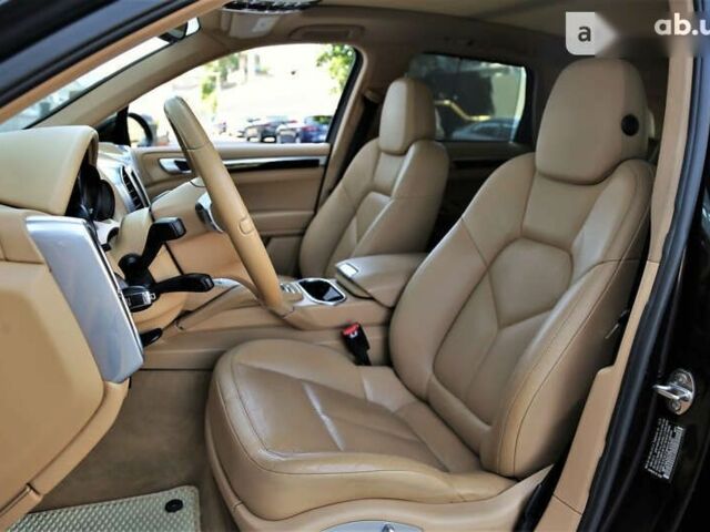 Порше Каен, объемом двигателя 3.6 л и пробегом 239 тыс. км за 20300 $, фото 8 на Automoto.ua