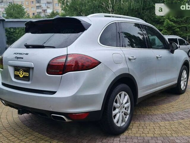Порше Каен, объемом двигателя 3.6 л и пробегом 160 тыс. км за 23990 $, фото 1 на Automoto.ua
