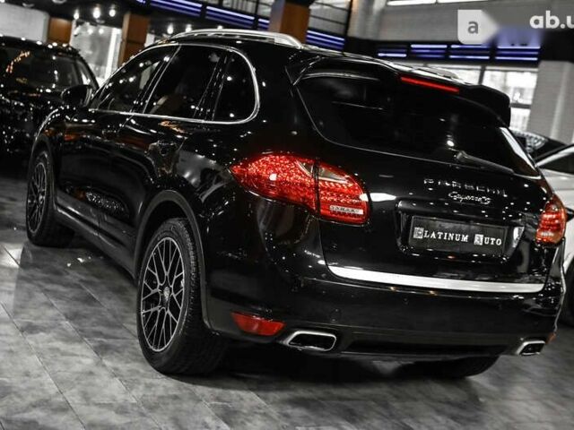 Порше Cayenne, об'ємом двигуна 0 л та пробігом 229 тис. км за 20900 $, фото 10 на Automoto.ua