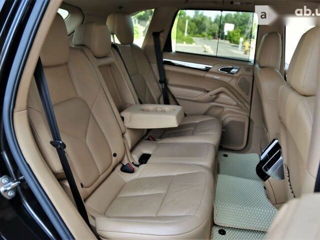 Порше Каен, объемом двигателя 3.6 л и пробегом 239 тыс. км за 20300 $, фото 10 на Automoto.ua