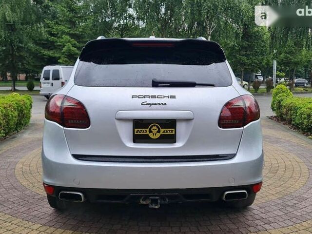 Порше Каен, объемом двигателя 3.6 л и пробегом 160 тыс. км за 23990 $, фото 3 на Automoto.ua
