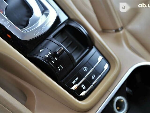 Порше Каен, объемом двигателя 3.6 л и пробегом 239 тыс. км за 20300 $, фото 19 на Automoto.ua