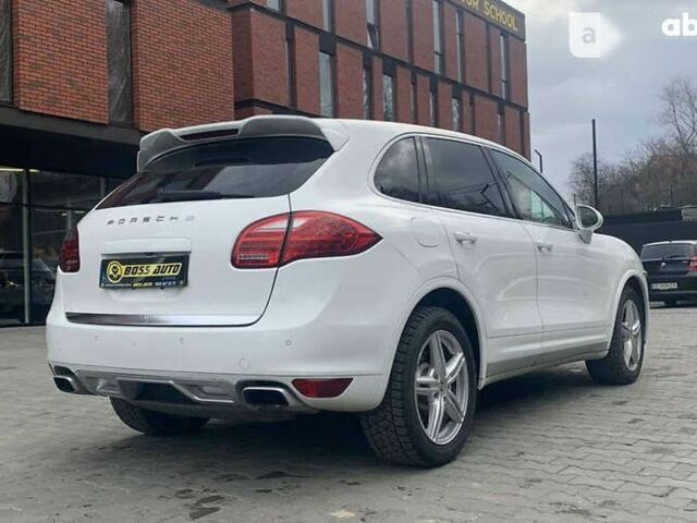 Порше Cayenne, об'ємом двигуна 0 л та пробігом 135 тис. км за 25600 $, фото 5 на Automoto.ua