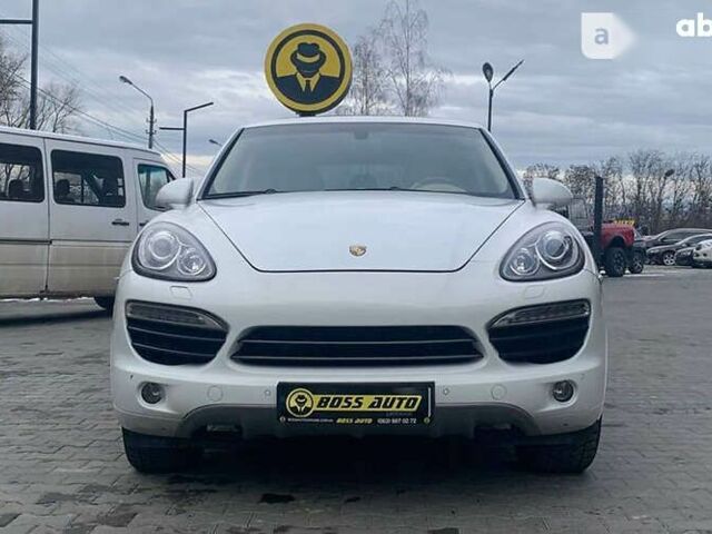 Порше Cayenne, об'ємом двигуна 0 л та пробігом 135 тис. км за 25600 $, фото 1 на Automoto.ua