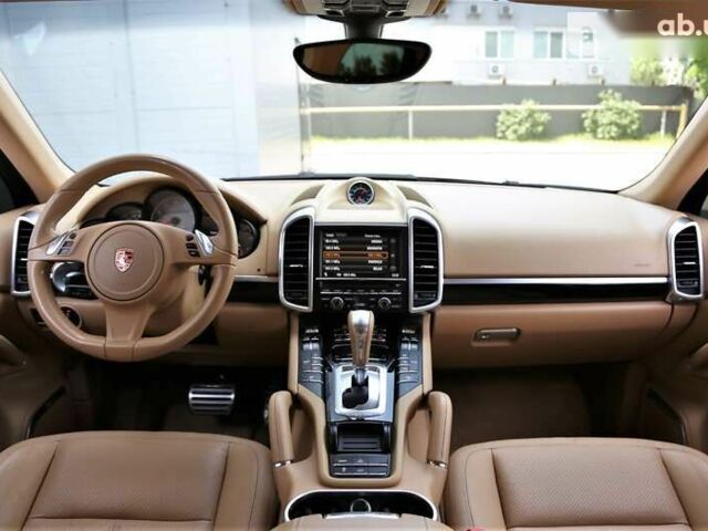 Порше Каен, объемом двигателя 3 л и пробегом 220 тыс. км за 26500 $, фото 12 на Automoto.ua