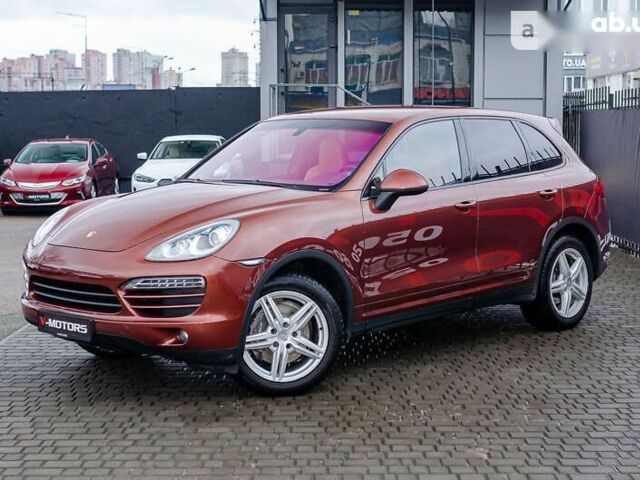 Порше Cayenne, об'ємом двигуна 3.6 л та пробігом 153 тис. км за 19999 $, фото 1 на Automoto.ua