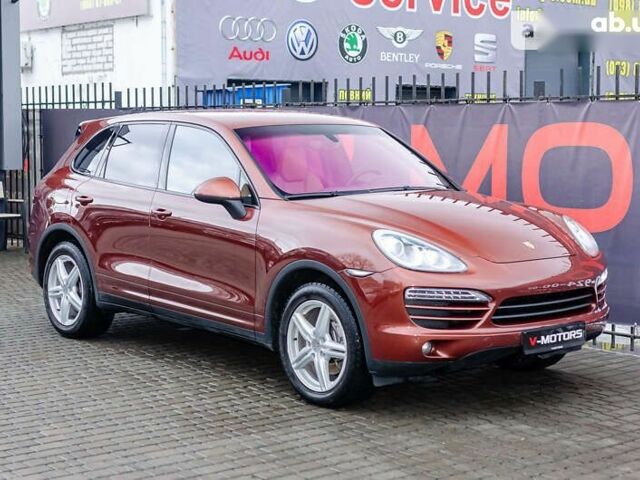 Порше Cayenne, об'ємом двигуна 3.6 л та пробігом 153 тис. км за 19999 $, фото 2 на Automoto.ua