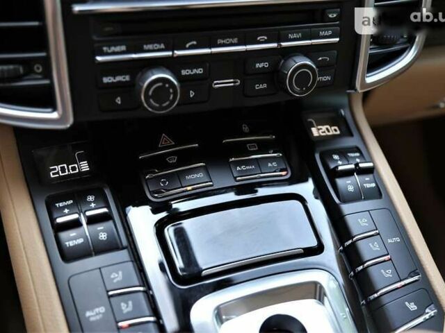 Порше Каен, объемом двигателя 3 л и пробегом 220 тыс. км за 26500 $, фото 17 на Automoto.ua