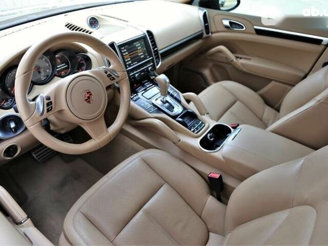 Порше Каен, объемом двигателя 3 л и пробегом 220 тыс. км за 26500 $, фото 11 на Automoto.ua