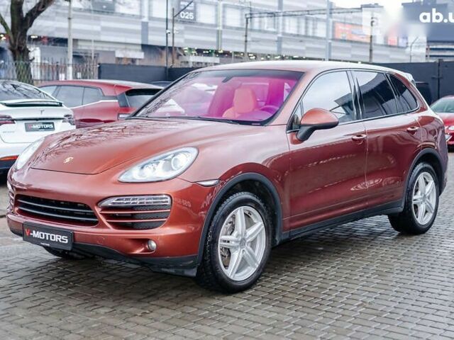 Порше Cayenne, об'ємом двигуна 3.6 л та пробігом 153 тис. км за 19999 $, фото 3 на Automoto.ua