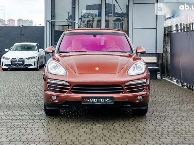 Порше Cayenne, об'ємом двигуна 3.6 л та пробігом 153 тис. км за 19999 $, фото 4 на Automoto.ua