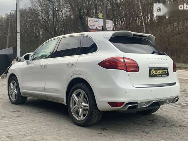 Порше Каен, объемом двигателя 0 л и пробегом 135 тыс. км за 25600 $, фото 3 на Automoto.ua