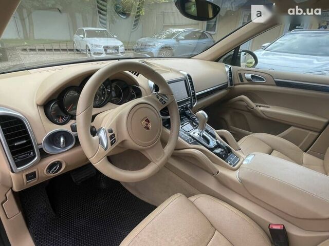 Порше Каен, объемом двигателя 3.6 л и пробегом 132 тыс. км за 30990 $, фото 17 на Automoto.ua