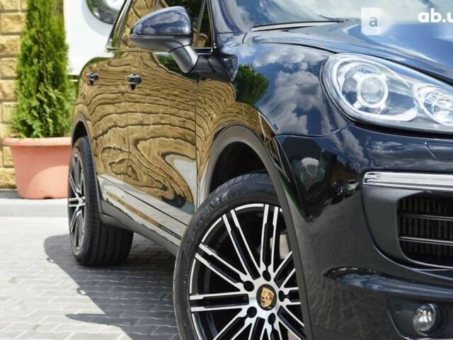 Порше Каен, объемом двигателя 3.6 л и пробегом 70 тыс. км за 38000 $, фото 3 на Automoto.ua