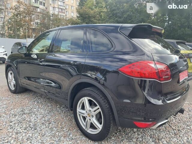Порше Каен, объемом двигателя 3.6 л и пробегом 132 тыс. км за 30990 $, фото 10 на Automoto.ua