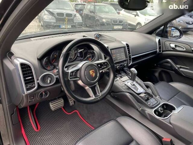 Порше Cayenne, об'ємом двигуна 3.6 л та пробігом 135 тис. км за 33950 $, фото 9 на Automoto.ua