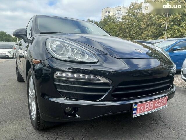 Порше Каен, объемом двигателя 3.6 л и пробегом 132 тыс. км за 30990 $, фото 8 на Automoto.ua