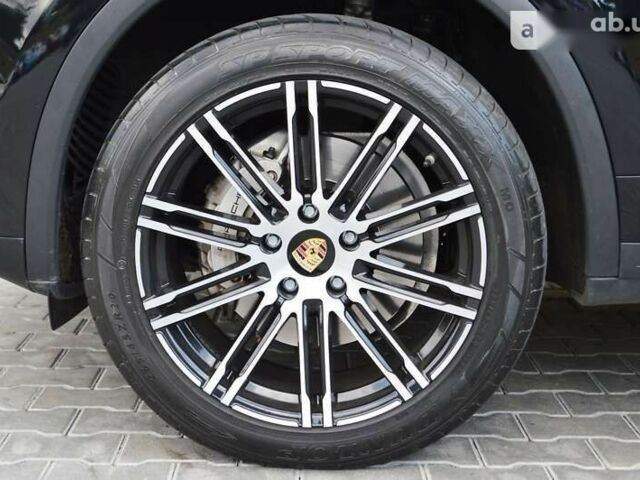 Порше Каен, объемом двигателя 3.6 л и пробегом 70 тыс. км за 38000 $, фото 17 на Automoto.ua