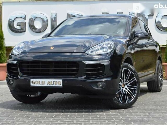 Порше Каен, объемом двигателя 3.6 л и пробегом 70 тыс. км за 38000 $, фото 6 на Automoto.ua