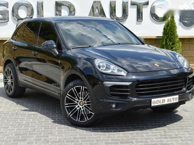 Порше Каен, объемом двигателя 3.6 л и пробегом 70 тыс. км за 38000 $, фото 2 на Automoto.ua