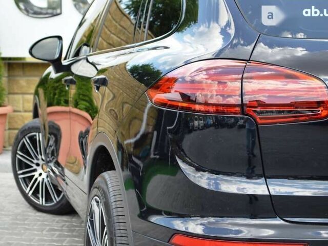 Порше Каен, объемом двигателя 3.6 л и пробегом 70 тыс. км за 38000 $, фото 11 на Automoto.ua