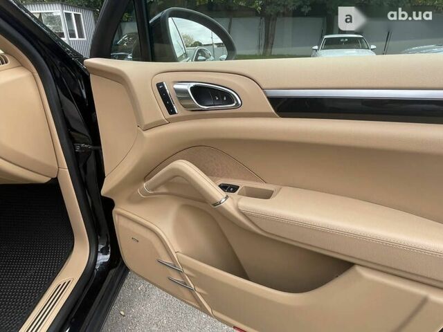 Порше Каен, объемом двигателя 3.6 л и пробегом 132 тыс. км за 30990 $, фото 19 на Automoto.ua