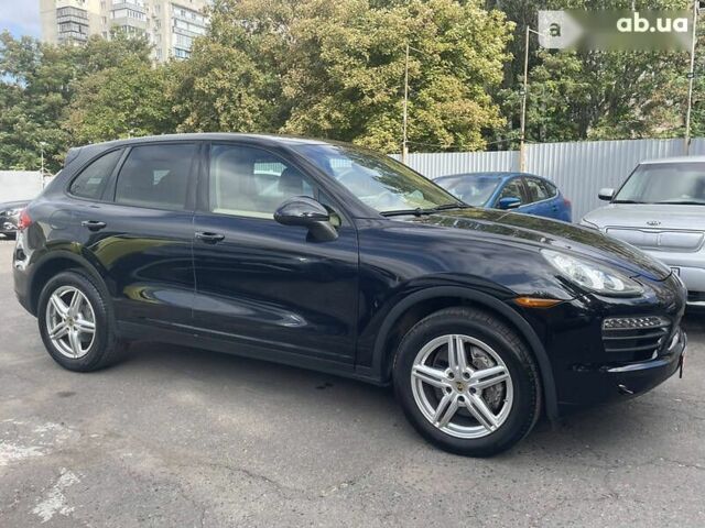 Порше Каен, объемом двигателя 3.6 л и пробегом 132 тыс. км за 30990 $, фото 4 на Automoto.ua
