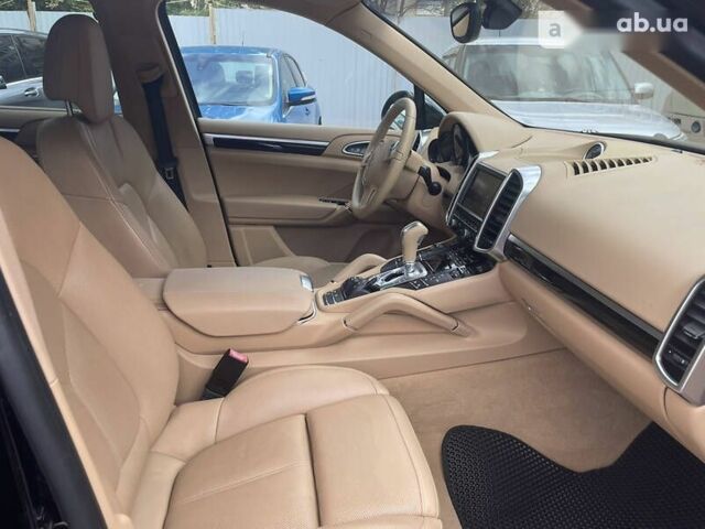 Порше Каен, объемом двигателя 3.6 л и пробегом 132 тыс. км за 30990 $, фото 22 на Automoto.ua