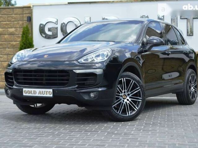 Порше Каен, объемом двигателя 3.6 л и пробегом 70 тыс. км за 38000 $, фото 7 на Automoto.ua