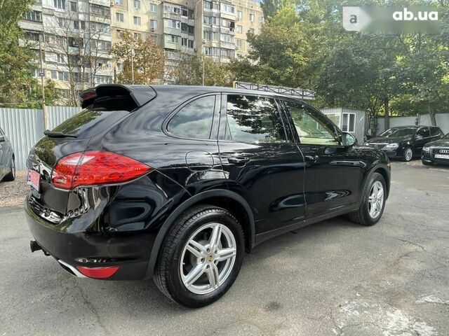 Порше Каен, объемом двигателя 3.6 л и пробегом 132 тыс. км за 30990 $, фото 2 на Automoto.ua