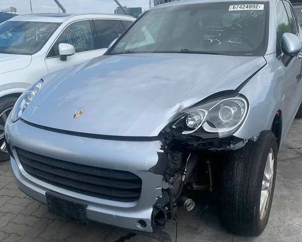 Порше Каен, объемом двигателя 3 л и пробегом 211 тыс. км за 28200 $, фото 1 на Automoto.ua