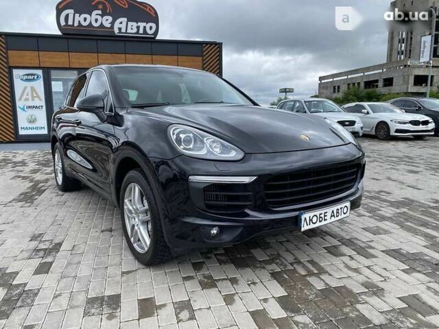 Порше Cayenne, об'ємом двигуна 3.6 л та пробігом 135 тис. км за 33950 $, фото 1 на Automoto.ua