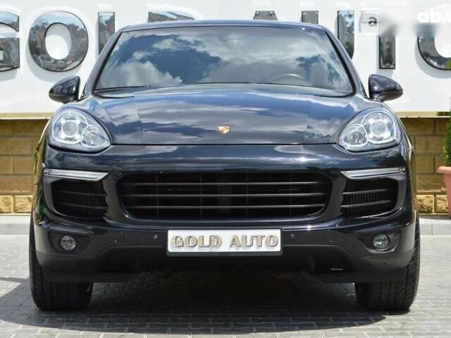 Порше Каен, объемом двигателя 3.6 л и пробегом 70 тыс. км за 38000 $, фото 4 на Automoto.ua