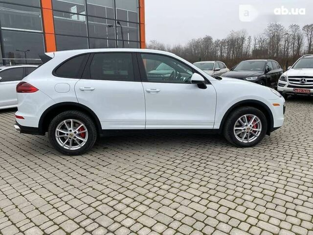 Порше Каен, объемом двигателя 3.6 л и пробегом 58 тыс. км за 36000 $, фото 7 на Automoto.ua