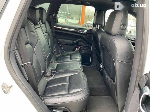Порше Каен, объемом двигателя 3.6 л и пробегом 58 тыс. км за 36000 $, фото 25 на Automoto.ua