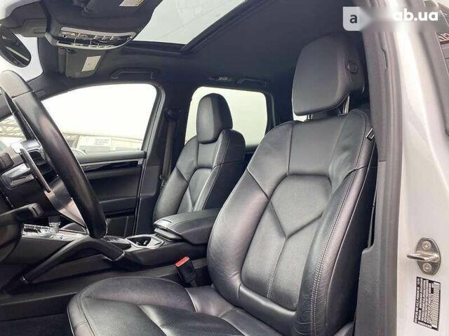 Порше Каен, объемом двигателя 3.6 л и пробегом 58 тыс. км за 36000 $, фото 22 на Automoto.ua