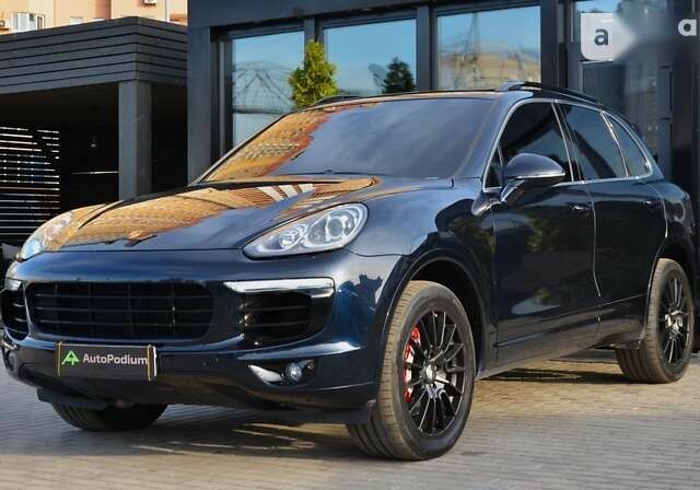 Порше Cayenne, об'ємом двигуна 3.6 л та пробігом 165 тис. км за 31999 $, фото 2 на Automoto.ua