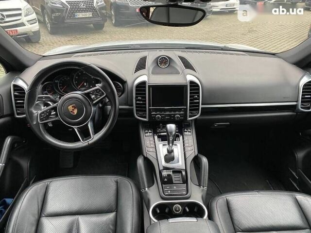 Порше Каен, объемом двигателя 3.6 л и пробегом 58 тыс. км за 36000 $, фото 11 на Automoto.ua