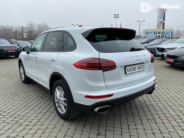 Порше Каен, объемом двигателя 3.6 л и пробегом 58 тыс. км за 36000 $, фото 4 на Automoto.ua