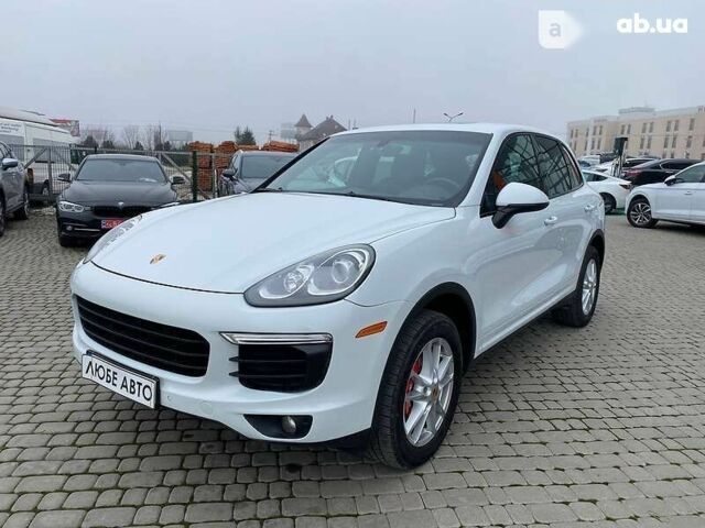 Порше Каен, объемом двигателя 3.6 л и пробегом 58 тыс. км за 36000 $, фото 2 на Automoto.ua