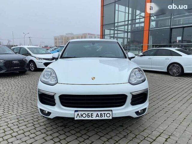 Порше Каен, объемом двигателя 3.6 л и пробегом 58 тыс. км за 36000 $, фото 1 на Automoto.ua