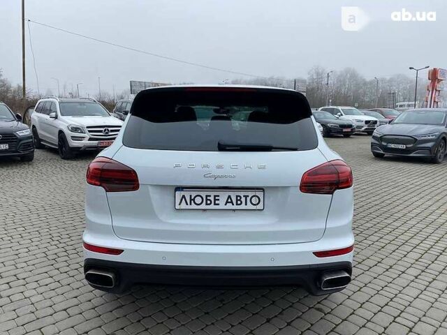 Порше Каен, объемом двигателя 3.6 л и пробегом 58 тыс. км за 36000 $, фото 5 на Automoto.ua