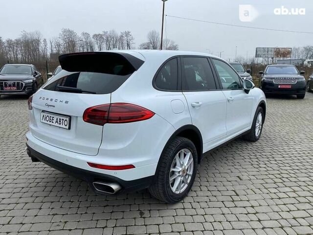 Порше Каен, объемом двигателя 3.6 л и пробегом 58 тыс. км за 36000 $, фото 6 на Automoto.ua
