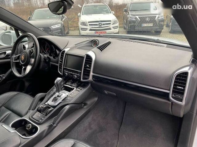 Порше Каен, объемом двигателя 3.6 л и пробегом 58 тыс. км за 36000 $, фото 9 на Automoto.ua