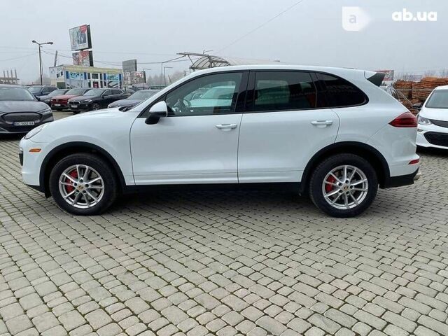 Порше Каен, объемом двигателя 3.6 л и пробегом 58 тыс. км за 36000 $, фото 3 на Automoto.ua