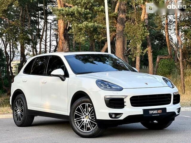 Порше Каен, объемом двигателя 3.6 л и пробегом 106 тыс. км за 35900 $, фото 18 на Automoto.ua