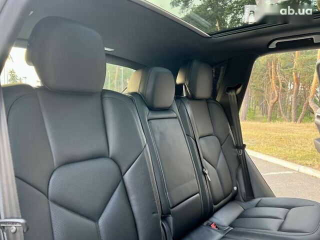 Порше Каен, объемом двигателя 3.6 л и пробегом 106 тыс. км за 35900 $, фото 27 на Automoto.ua